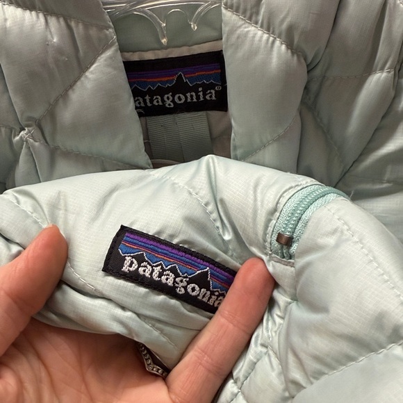 Patagonia BluePuffer Jacket - Picture 2 of 3